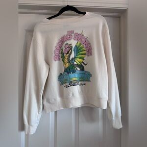 The Rolling Stones Graphic Sweatshirt